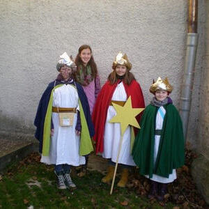 Sternsinger 2015/16