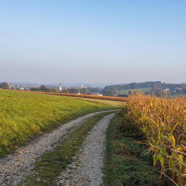 Der Weg ist das Ziel / ©hedari