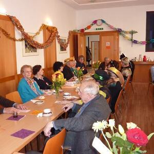 Seniorenfasching