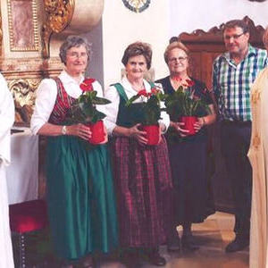 2015 - 15 Jahre Mesnerdienst