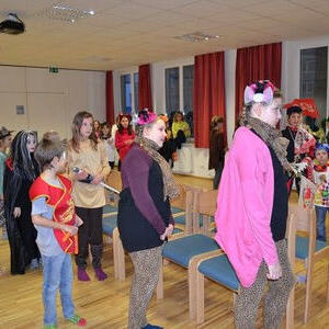 Kinderfasching
