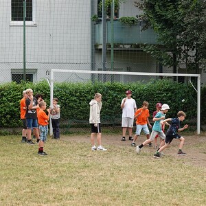 Pfarrgottesdienst mit den St.-Martins-Chorknaben Biberach