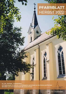 Pfarrblatt Bach