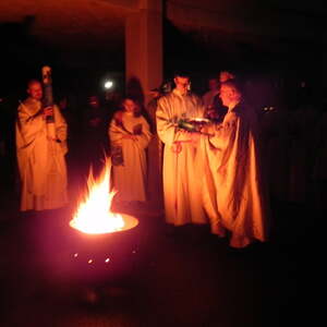 Osternacht