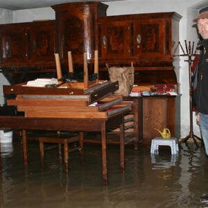 Hochwasser