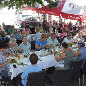 Fußwallfahrt 2016