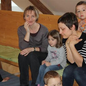 Kleinkindergottesdienst