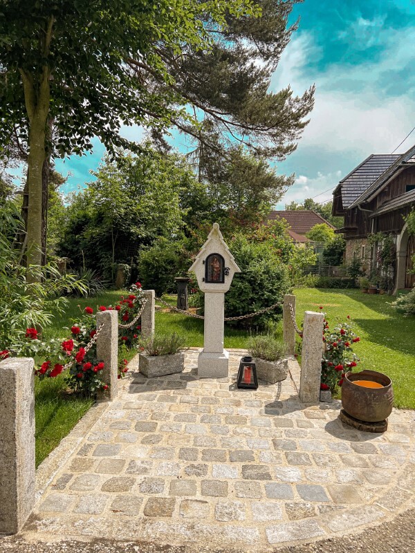 Nedl-Marterls in Oberndorf