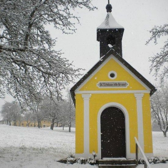 St. Nikolauskapelle