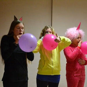 Kinderfasching