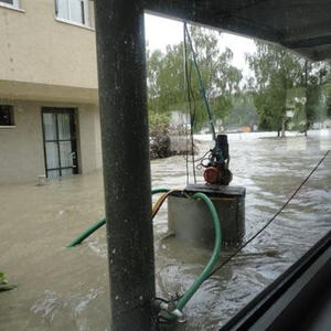 Hochwasser
