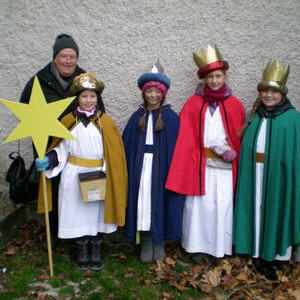 Sternsinger 2015/16