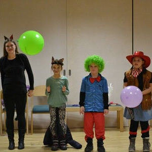 Kinderfasching