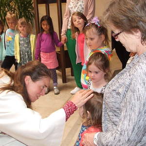 Kindersegnung