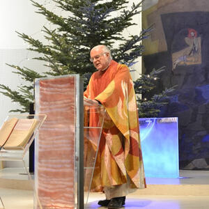 Jahresschluss-Eucharistiefeier