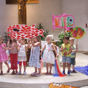 Kindersegnung