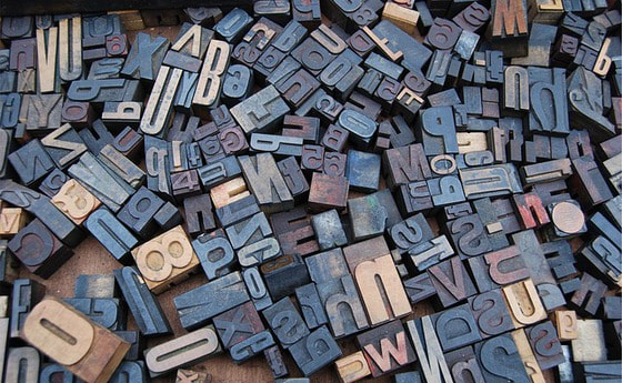 Buchstaben