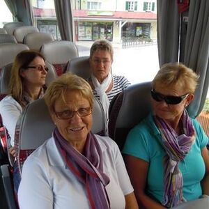 Dekanatsausflug