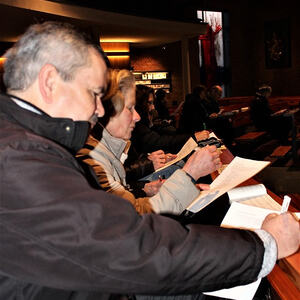 Valentinsgottesdienst 2017