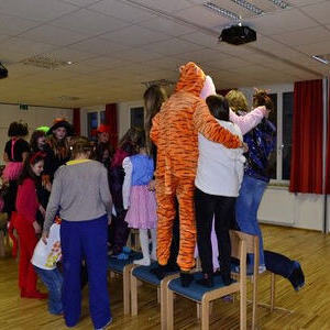Kinderfasching