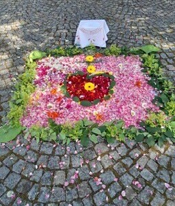 Fronleichnam