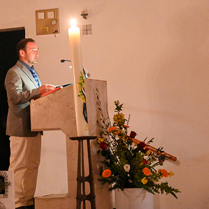 Osternacht-Feier in der Pfarrkirche Kirchdorf an der KremsFoto Haijes