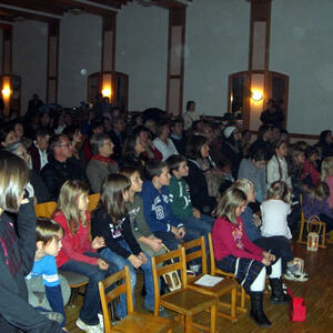 Martinsfest des Kindergartens