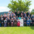 Kollerschlag. Ehejubiläen und Pristerjubiläum. Foto: Pfarre Kollerschlag. / Kollerschlag. Ehejubiläen und Pristerjubiläum. Foto: Pfarre Kollerschlag. Kollerschlag. Ehejubiläen und Pristerjubiläum. Foto: Pfarre Kollerschlag.