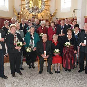 Jubelpaare 2013