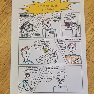 Alles Comic, oder was? 