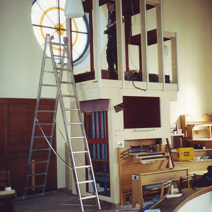 Hradetzkyorgel