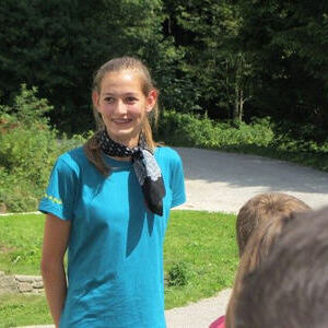 Jungscharlager 2014