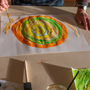 Kreativworkshop