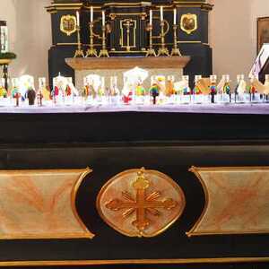 Erstkommunion Vorstellgottesdienst