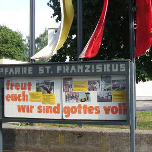 Fest des Glaubens