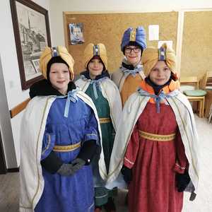 Sternsinger 2023