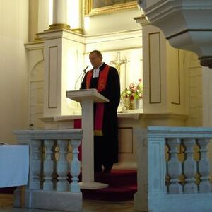 Abschiedsgottesdienst