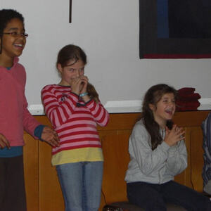 Waldweihnacht 