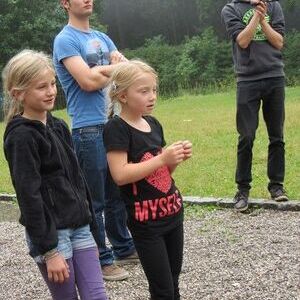 Jungscharlager 2014