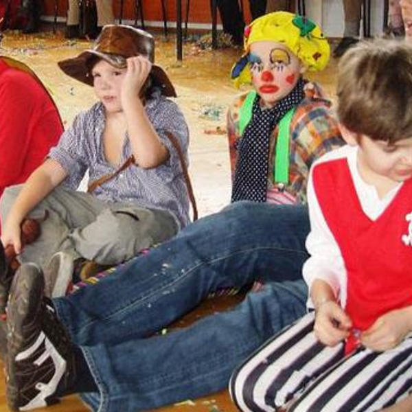 Kinderfasching