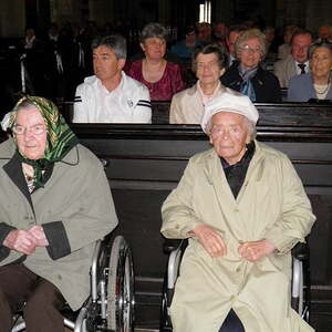 Seniorengottesdienst