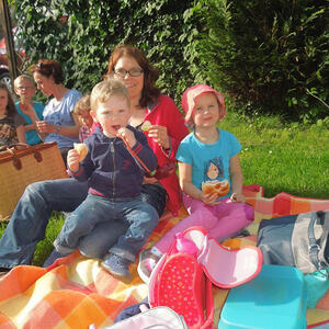 Kinder-Maiandacht