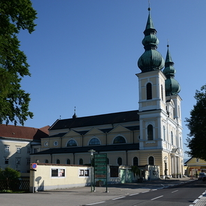 Neue Pfarrkirche