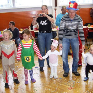 Kinderfasching