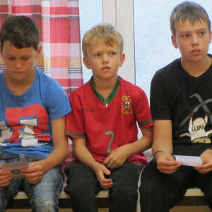 Jungscharlager 2014