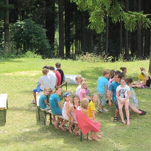 Jungscharlager 2014