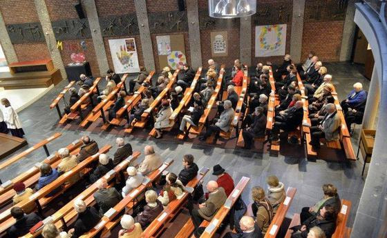 Allerseelen-Gottesdienst