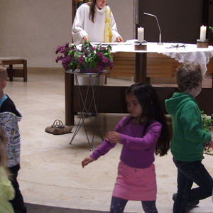 Kindersegnung
