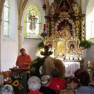Herbstwallfahrt St. Radegund