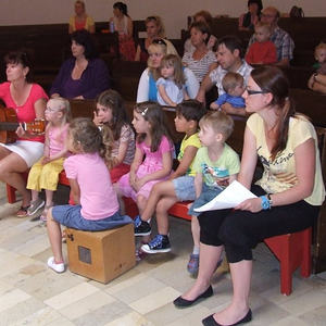 Kindersegnung